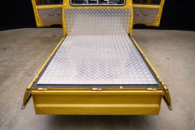 1992 DAIHATSU HIJET TRUCK EF JUMBO