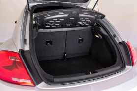 2014 VOLKSWAGEN BEETLE HATCHBACK 4-CYL, PZEV, 1.8T 1.8T ENTRY HATCHBACK 2D