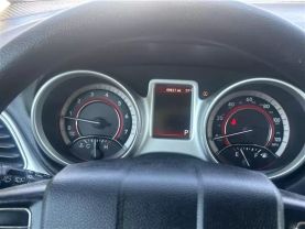 2017 DODGE JOURNEY