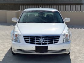 2009 CADILLAC DTS SEDAN V8, 4.6 LITER SEDAN 4D