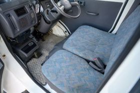 1997 DAIHATSU MIDGET II TRUCK EF-CK -