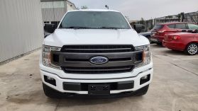2020 FORD F150 SUPERCREW CAB PICKUP V6, ECOBOOST, TWIN TURBO, 3.5 LITER XLT PICKUP 4D 5 1/2 FT
