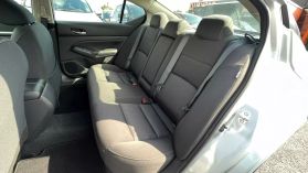 2022 NISSAN ALTIMA SEDAN 4-CYL, 2.5 LITER 2.5 SV SEDAN 4D
