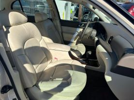 Used 1997 LINCOLN CONTINENTAL SEDAN V8, 4.6 LITER SEDAN 4D - LA Auto Star located in Virginia Beach, VA