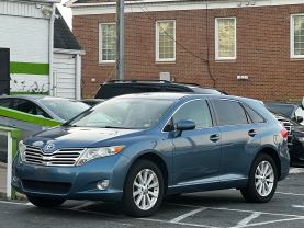 2009 TOYOTA VENZA WAGON 4-CYL, 2.7 LITER WAGON 4D