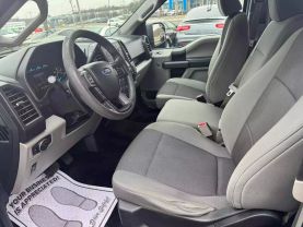 2017 FORD F150 SUPER CAB