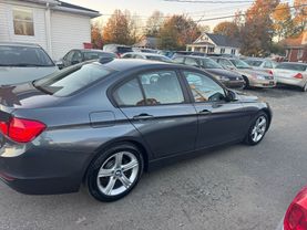 2014 BMW 3 SERIES