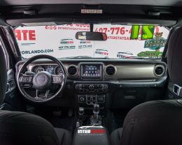 2021 JEEP WRANGLER UNLIMITED For Sale in Orlando