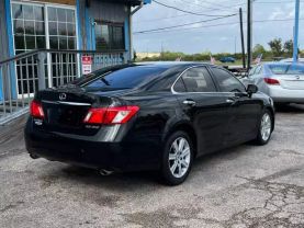 2008 LEXUS ES