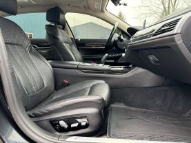 2018 BMW 7 SERIES SEDAN V8, TWIN TURBO, 4.4L 750I XDRIVE SEDAN 4D at T&T Repairables - used car dealership in Spencer, Indiana.