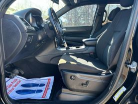 2020 JEEP GRAND CHEROKEE SUV V6, VVT, 3.6 LITER LAREDO E SPORT UTILITY 4D at T&T Repairables - used car dealership in Spencer, Indiana.