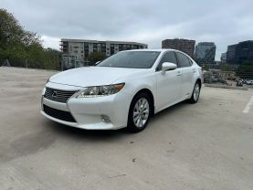 2013 LEXUS ES SEDAN 4-CYL, HYBRID, 2.5 LITER ES 300H SEDAN 4D