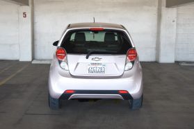 2013 CHEVROLET SPARK HATCHBACK 4-CYL, ECOTEC, 1.2 LITER LT HATCHBACK 4D