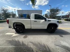 2022 GMC SIERRA 1500 REGULAR CAB
