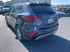 2017 Hyundai Santa Fe Sport Sport Utility 4d - Image 3