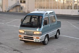1992 DAIHATSU ATRAI DECK VAN TRUCK EF-TS -