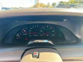 Used 1997 LINCOLN CONTINENTAL SEDAN V8, 4.6 LITER SEDAN 4D - LA Auto Star located in Virginia Beach, VA