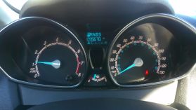 2018 FORD FIESTA SEDAN 4-CYL, 1.6 LITER SE SEDAN 4D