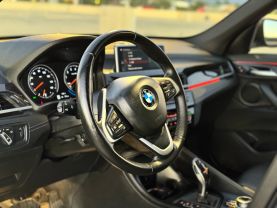 2021 BMW X1 SUV 4-CYL, TURBO, 2.0 LITER SDRIVE28I SPORT UTILITY 4D