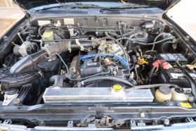 1999 TOYOTA HILUX SPORTS PICKUP TRUCK 1RZ-E -