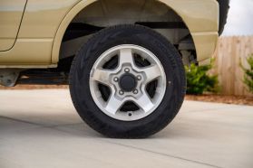 1998 SUZUKI JIMNY SUV K6A  