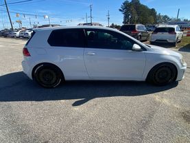 2015 VOLKSWAGEN GOLF GTI