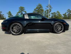 2023 PORSCHE 911 COUPE 6-CYL, TWIN TURBO, 3.0 LITER TARGA  "GTS" 50 YEARS PORSCHE DESIGN COUPE 2D