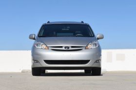 2009 TOYOTA SIENNA VAN V6, 3.5 LITER XLE LIMITED MINIVAN 4D