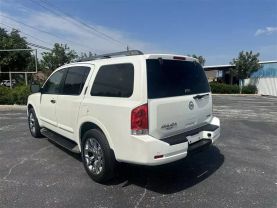 2015 NISSAN ARMADA