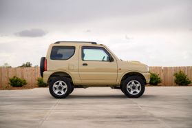 1998 SUZUKI JIMNY SUV K6A  