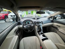 2009 TOYOTA VENZA WAGON 4-CYL, 2.7 LITER WAGON 4D