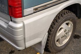 1992 DAIHATSU ATRAI DECK VAN TRUCK EF-TS -
