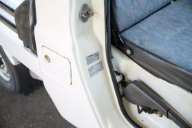 1997 DAIHATSU MIDGET II TRUCK EF-CK -