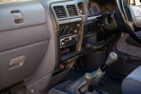 1999 TOYOTA HILUX SPORTS PICKUP TRUCK 1RZ-E -