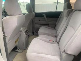 2008 TOYOTA HIGHLANDER