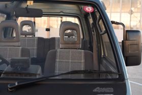 1992 DAIHATSU ATRAI DECK VAN TRUCK EF-TS -