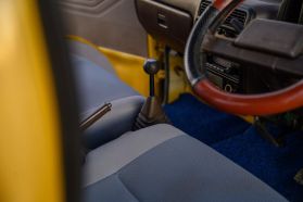 1992 DAIHATSU HIJET TRUCK EF JUMBO