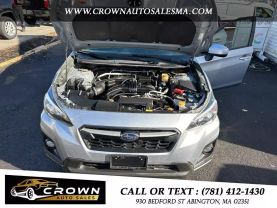 2020 SUBARU CROSSTREK SUV 4-CYL, PZEV, 2.0 LITER PREMIUM SPORT UTILITY 4D