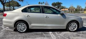 2013 VOLKSWAGEN JETTA SEDAN 4-CYL, TURBO DIESEL, 2.0 LITER 2.0L TDI SEDAN 4D
