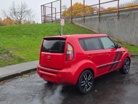2011 KIA SOUL WAGON 4-CYL, 2.0 LITER + WAGON 4D