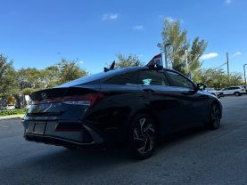 2025 HYUNDAI ELANTRA SEDAN 4-CYL, 2.0 LITER SEL CONVENIENCE SEDAN 4D