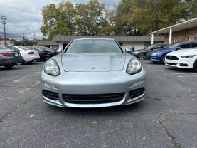 2015 PORSCHE PANAMERA