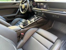 2023 PORSCHE 911 COUPE 6-CYL, TWIN TURBO, 3.0 LITER TARGA  "GTS" 50 YEARS PORSCHE DESIGN COUPE 2D