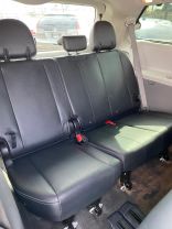 2014 TOYOTA SIENNA VAN V6, 3.5 LITER SE MINIVAN 4D