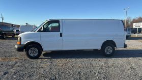 2015 Gmc Savana 2500 Cargo Extended Van 3d - Image 1
