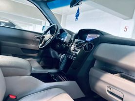 2012 HONDA PILOT SUV V6, I-VTEC, 3.5 LITER EX-L SPORT UTILITY 4D