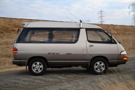 1995 TOYOTA LITEACE VAN 3Y-EU FXV LIMITED