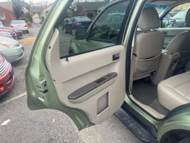 2008 FORD ESCAPE