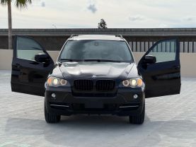 2008 BMW X5 SUV 6-CYL, 3.0 LITER 3.0SI SPORT UTILITY 4D