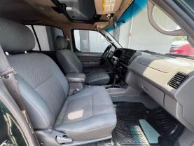 2000 NISSAN XTERRA